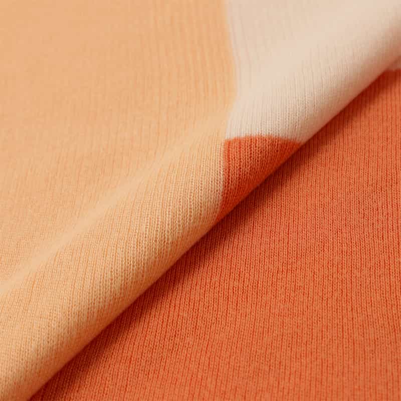 BARNEYS NEW YORK スカーフ ORANGE