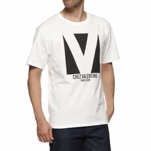 VALENTINO＜ヴァレンティノ＞プリントTシャツ