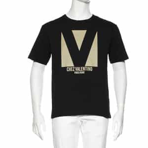 VALENTINO＜ヴァレンティノ＞プリントTシャツ（2231477