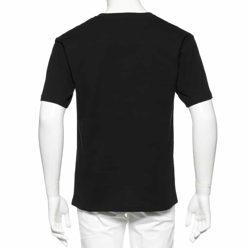 VALENTINO VALENTINO＜ヴァレンティノ＞プリントTシャツ BLACK