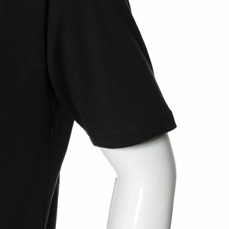 VALENTINO VALENTINO＜ヴァレンティノ＞プリントTシャツ BLACK