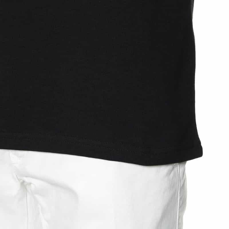 VALENTINO VALENTINO＜ヴァレンティノ＞プリントTシャツ BLACK