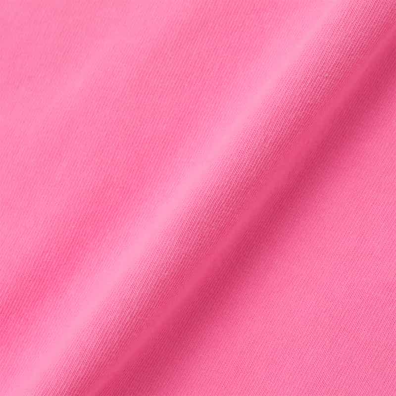 DOUBLET. 刺繍入りTシャツ PINK