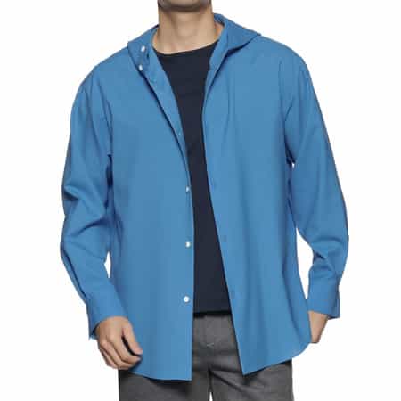 フード付きシャツ（2231648）｜OVERCOAT(オーバーコート