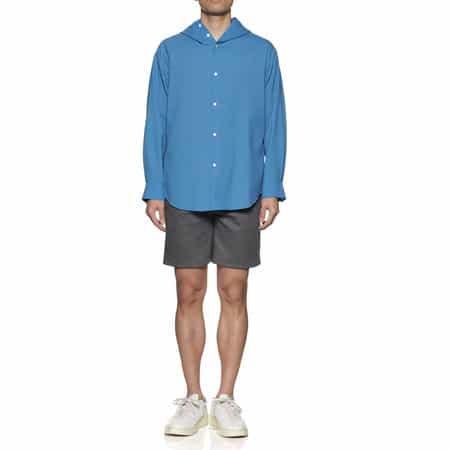 OVERCOAT ウールシャツ サイズ1 overcoat ウールシャツ サイズ1 - メルカリ