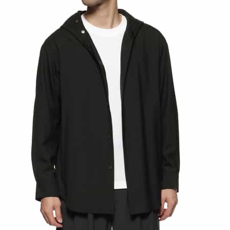 フード付きシャツ（2231648）｜OVERCOAT(オーバーコート