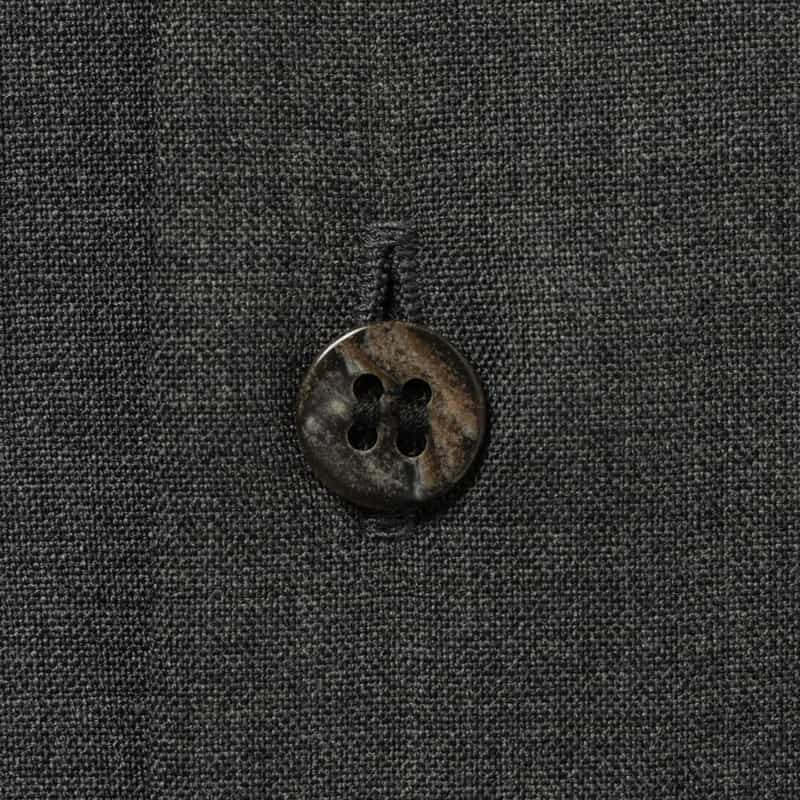 OVERCOAT OVERCOAT＜オーバーコート＞フード付きシャツ GRAY