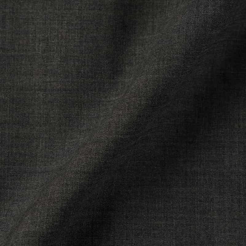 OVERCOAT OVERCOAT＜オーバーコート＞ウール バックサイドプリーツシャツ GRAY