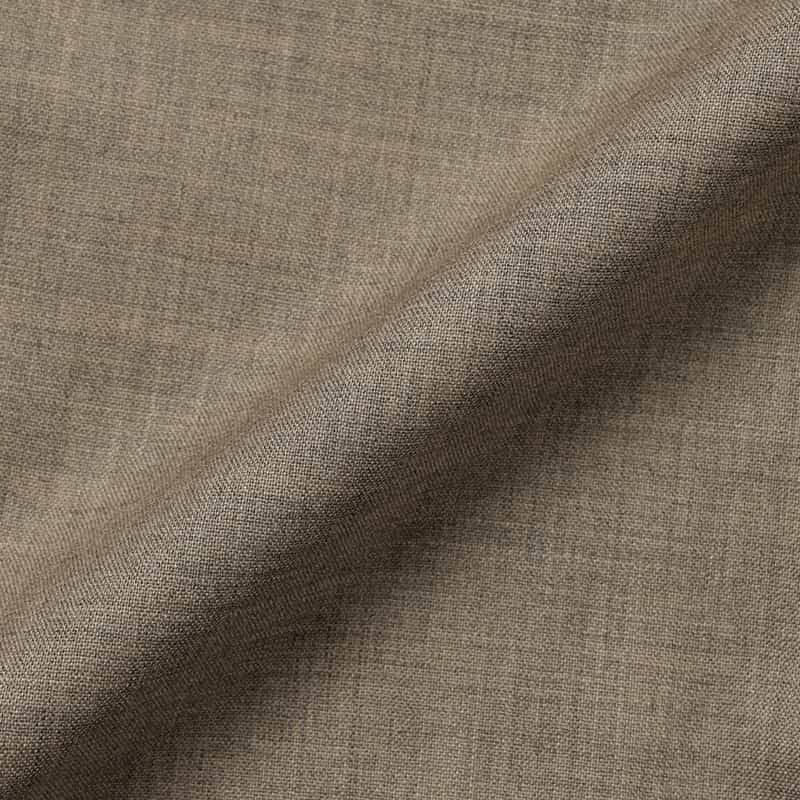 OVERCOAT OVERCOAT＜オーバーコート＞オーバーサイズ ウールシャツ GRAY