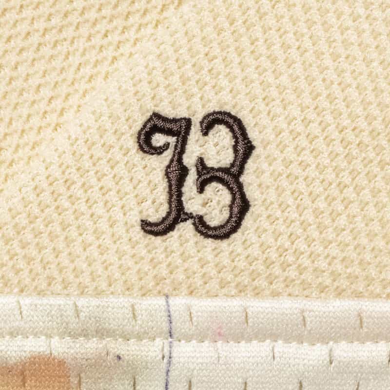 NAMESAKE NAMESAKE＜ネームセイク＞プリントTシャツ MULTI COLOR