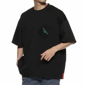 NAMESAKE<ネームセイク>プリントTシャツ