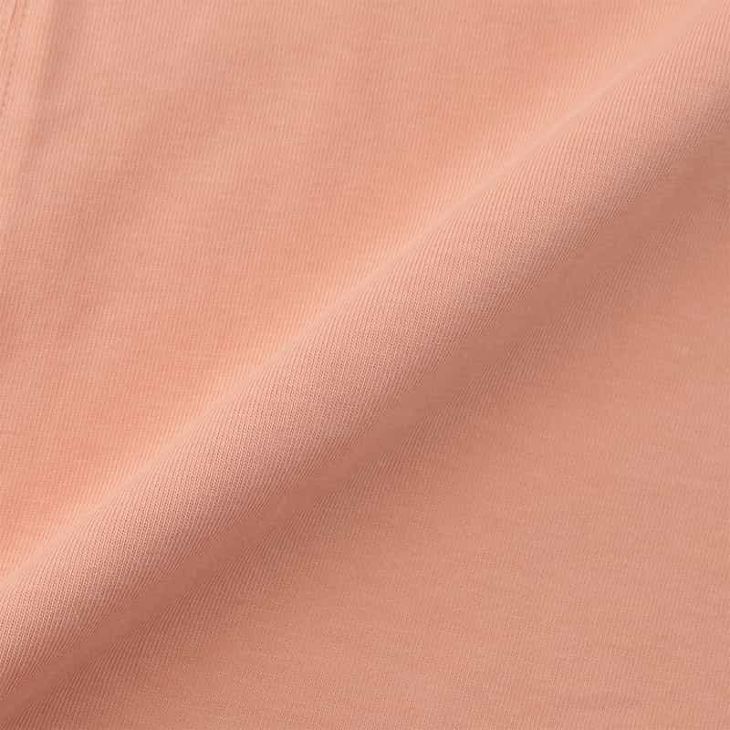 NAMESAKE NAMESAKE＜ネームセイク＞プリントTシャツ PINK