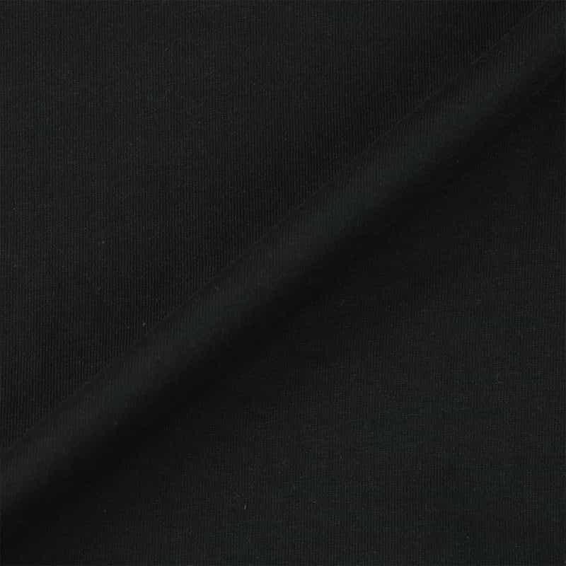 BOY'S OWN BOY’S OWN＜ボーイズ・オウン＞ロゴ入りTシャツ BLACK