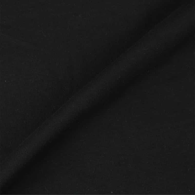 BOY'S OWN BOY’S OWN＜ボーイズ・オウン＞プリントTシャツ BLACK