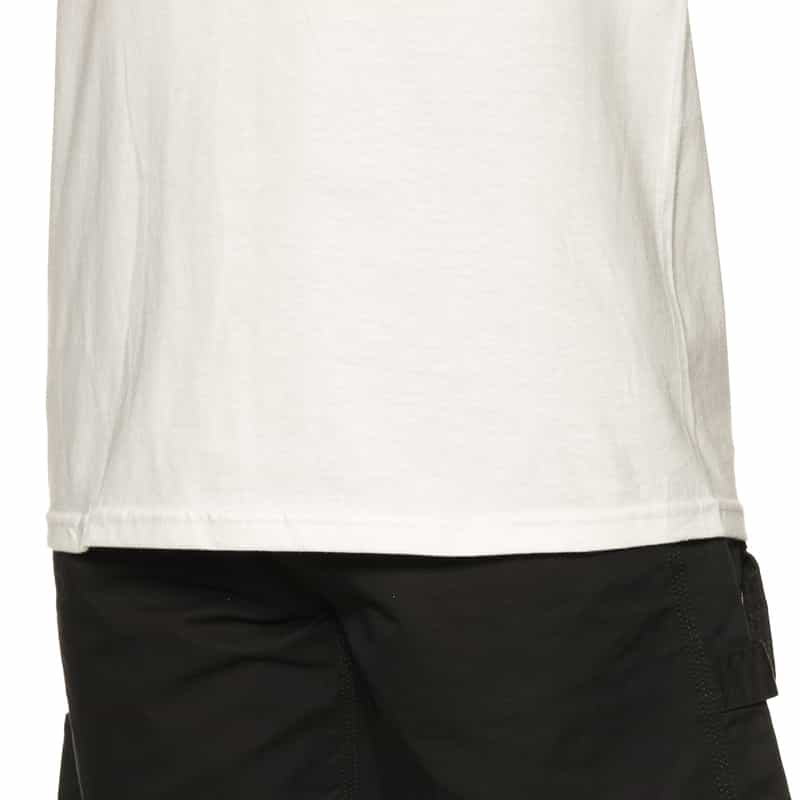 BOY'S OWN BOY’S OWN＜ボーイズ・オウン＞ロゴ入りTシャツ WHITE