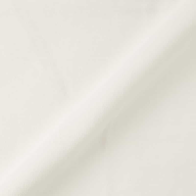 BOY'S OWN BOY’S OWN＜ボーイズ・オウン＞ロゴ入りTシャツ WHITE