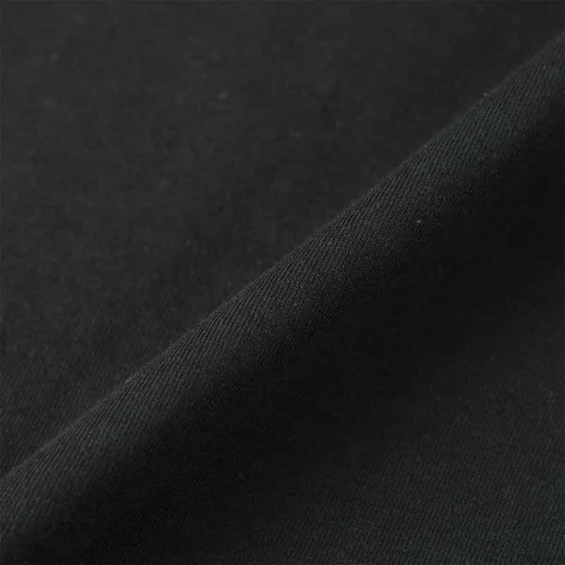 BOY'S OWN BOY’S OWN＜ボーイズ・オウン＞ロゴ入りTシャツ BLACK