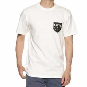 BOY’S OWN<ボーイズ・オウン>プリントTシャツ