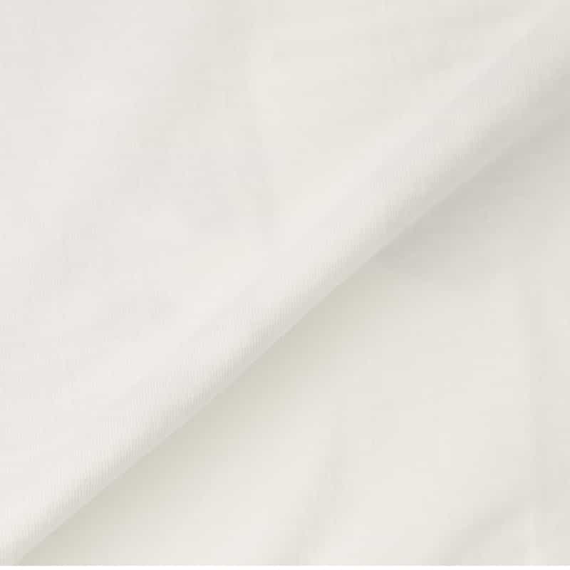 BOY'S OWN BOY’S OWN＜ボーイズ・オウン＞プリントTシャツ WHITE