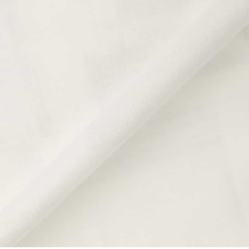 BOY'S OWN BOY’S OWN＜ボーイズ・オウン＞プリントTシャツ WHITE