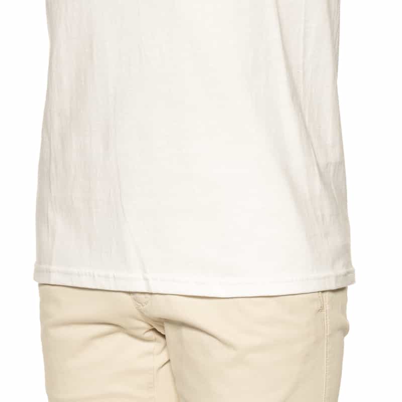 BOY'S OWN BOY’S OWN＜ボーイズ・オウン＞プリントTシャツ WHITE