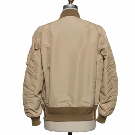 ナイロンツイルブルゾン(2232027)|SACAI(サカイ)|MEN'S ナイロンツイルブルゾン(2232027)|SACAI(サカイ)|MEN'S