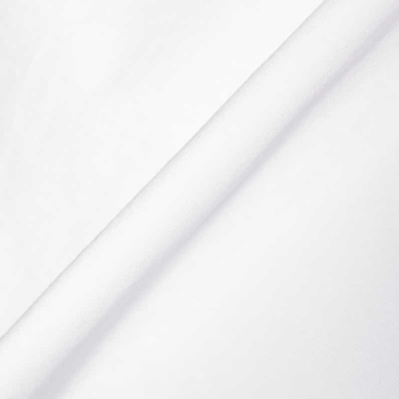 SACAI SACAI＜サカイ＞サイドスナップ ロゴ入りカットソー WHITE