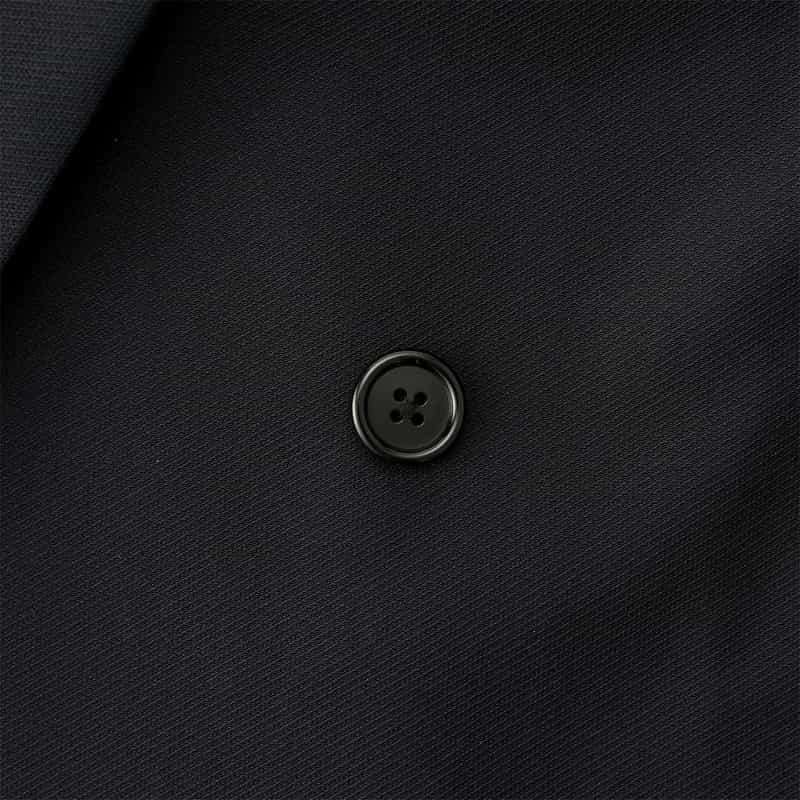 BARNEYS NEW YORK セットアップ ダブルブレステッド ジャケット NAVY