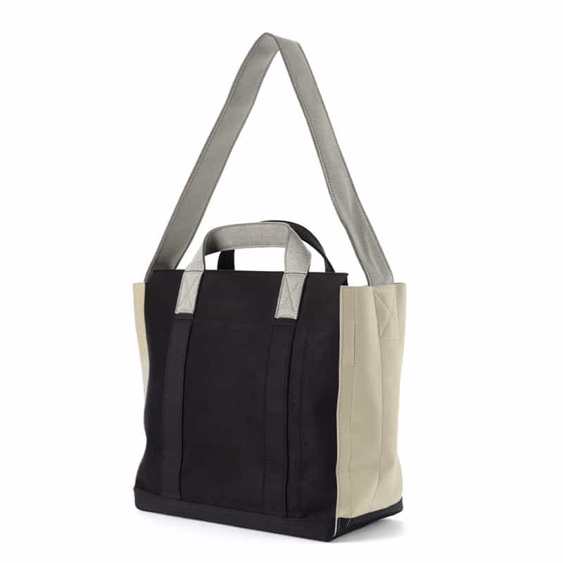 ZATTU ZATTU＜ザッツ＞トートバッグ "KINAX" IVORY