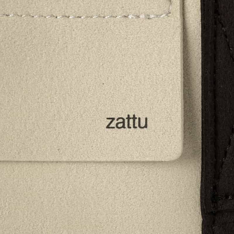 ZATTU ZATTU＜ザッツ＞トートバッグ "KINAX" IVORY