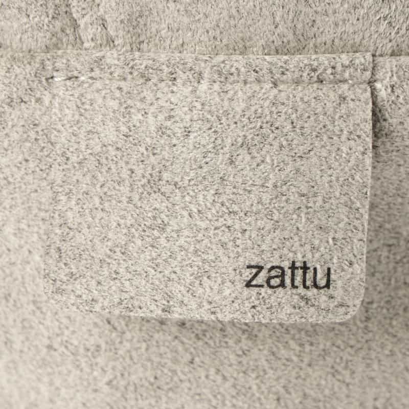 ZATTU ZATTU＜ザッツ＞バックパック "ESTER" GRAY