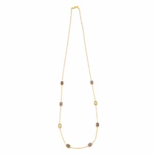 LA SOEUR<ラ スール>バーニーズ ニューヨーク限定ネックレス