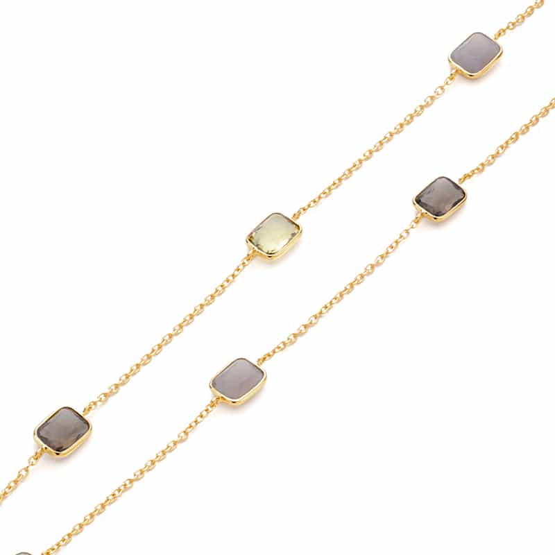 LA SOEUR LA SOEUR＜ラ スール＞バーニーズ　ニューヨーク限定ネックレス NONE