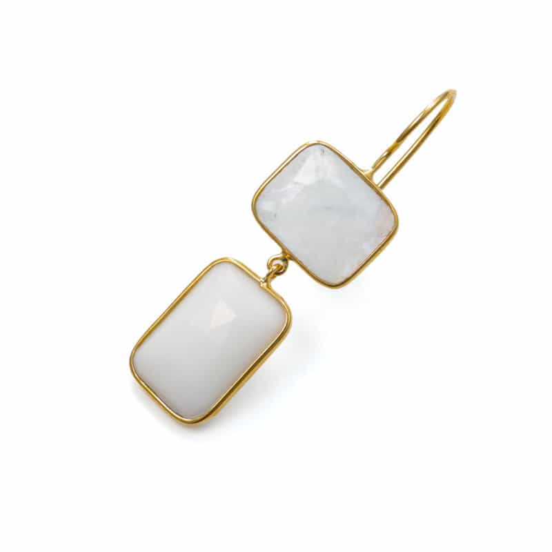 LA SOEUR LA SOEUR＜ラ スール＞バーニーズ　ニューヨーク限定ピアス NONE