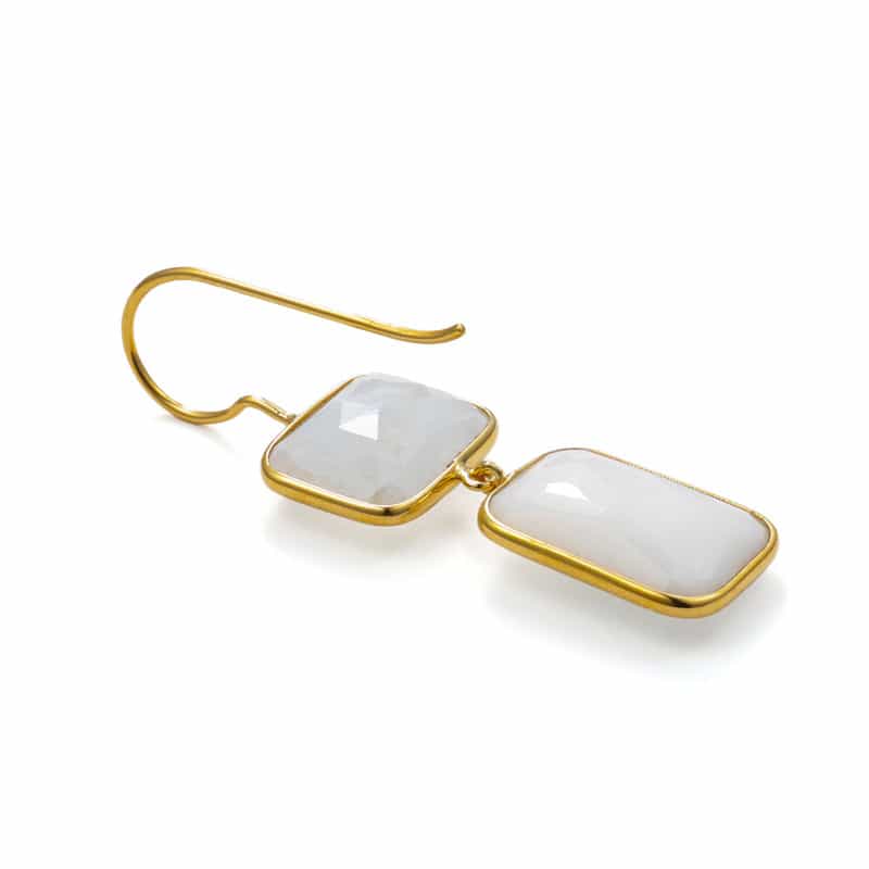 LA SOEUR LA SOEUR＜ラ スール＞バーニーズ　ニューヨーク限定ピアス NONE