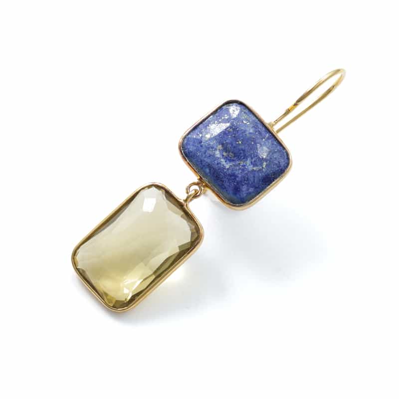 LA SOEUR LA SOEUR＜ラ スール＞バーニーズ　ニューヨーク限定ピアス NONE