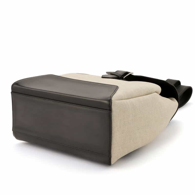 BIAGINI コンビネーション バックパック BEIGE