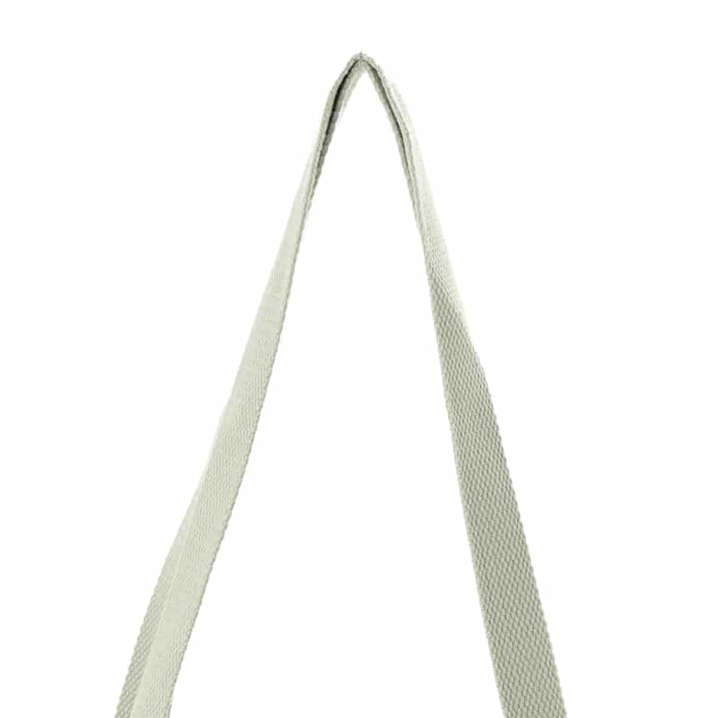 BARNEYS NEW YORK ロゴ入り トートバッグ "FUKUOKA" IVORY