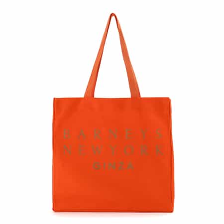 ロゴ入り トートバッグ 