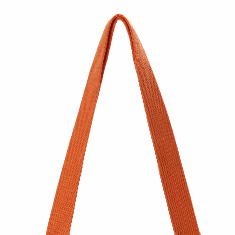 BARNEYS NEW YORK ロゴ入り トートバッグ "KOBE" ORANGE