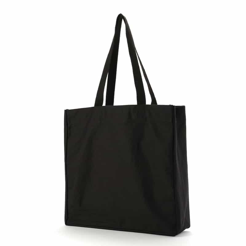 BARNEYS NEW YORK ロゴ入り トートバッグ "ROPPONGI" BLACK