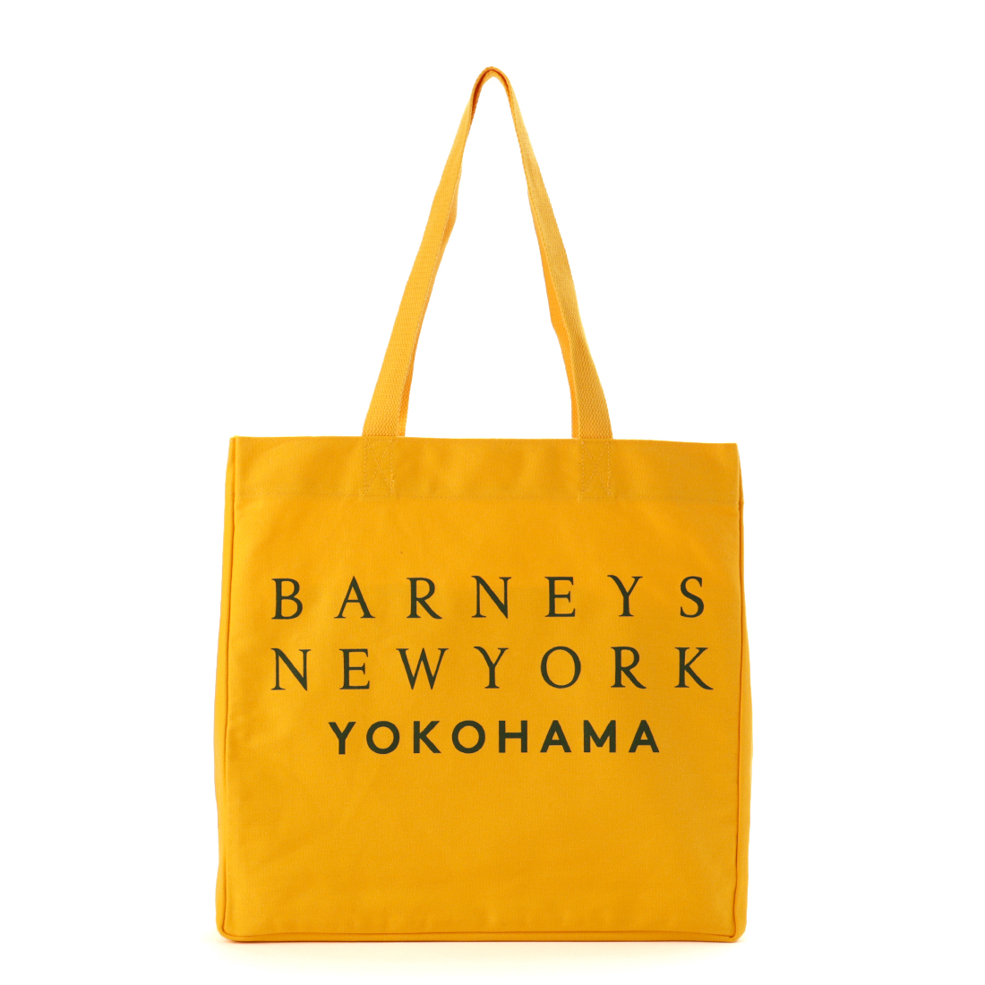 ロゴ入り トートバッグ "YOKOHAMA"