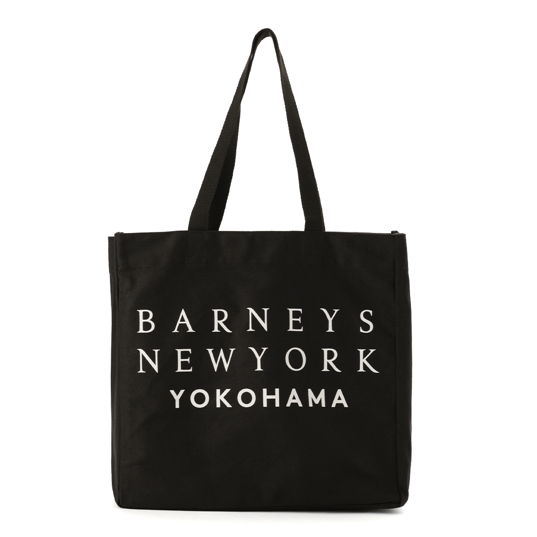 ロゴ入り トートバッグ "YOKOHAMA"