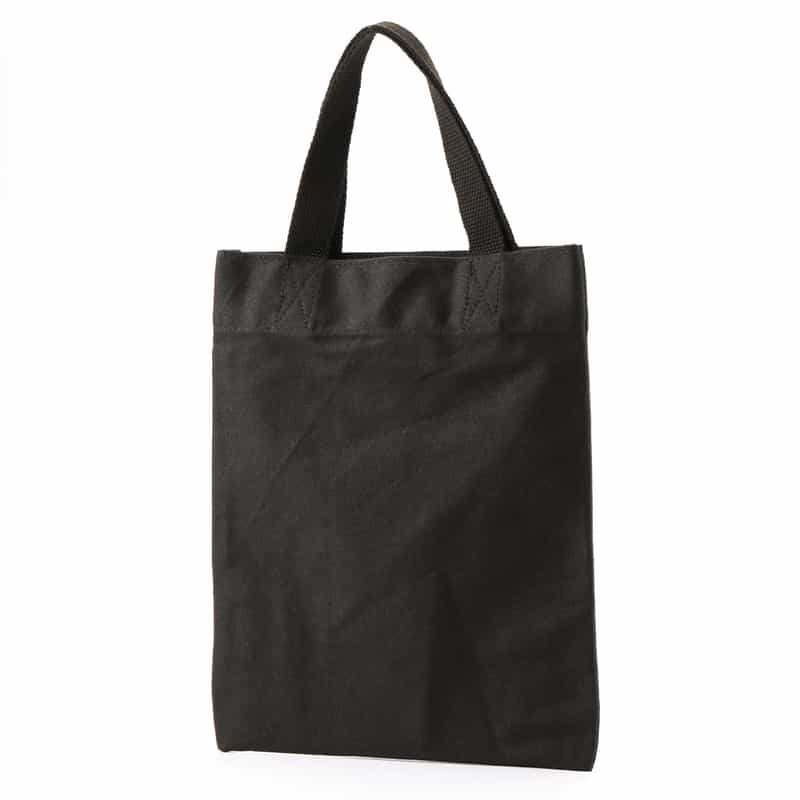 BARNEYS NEW YORK ロゴ入り ミニトートバッグ "ROPPONGI" BLACK