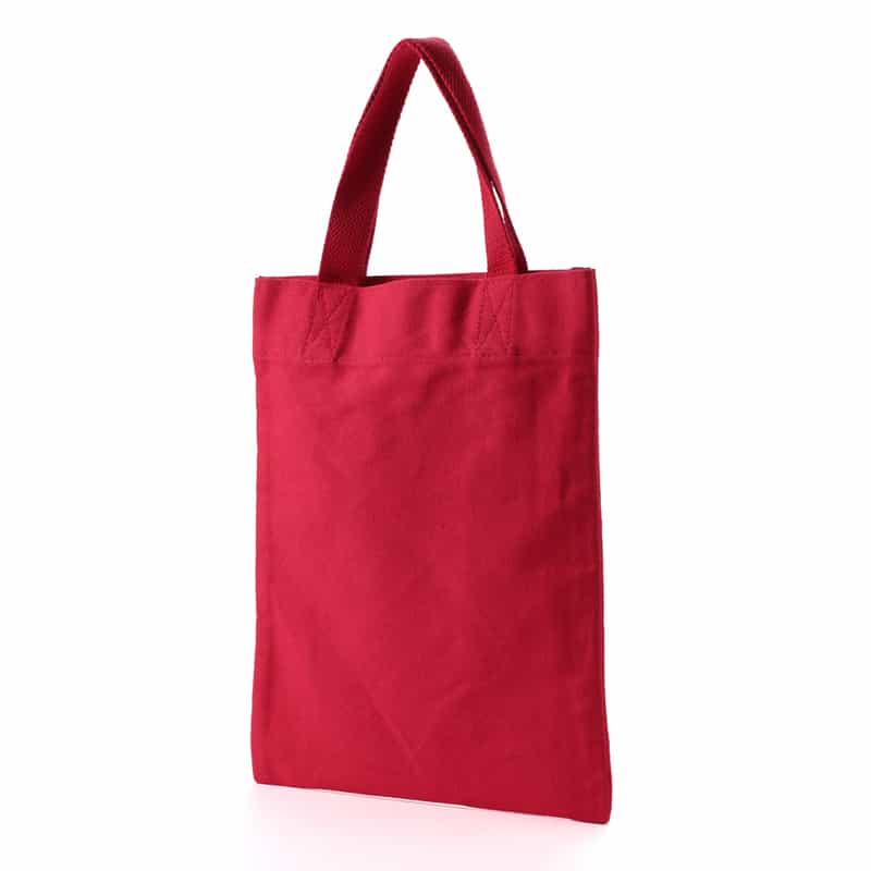 BARNEYS NEW YORK ロゴ入り ミニトートバッグ "YOKOHAMA" RED