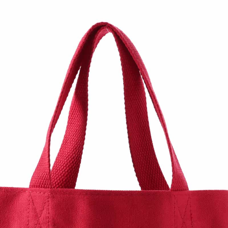 BARNEYS NEW YORK ロゴ入り ミニトートバッグ "YOKOHAMA" RED