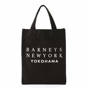 バーニーズニューヨーク　ロゴミニトートバッグS ライトグレー Amazon | [Barneys New York] [バーニーズ ニューヨーク] ロゴ