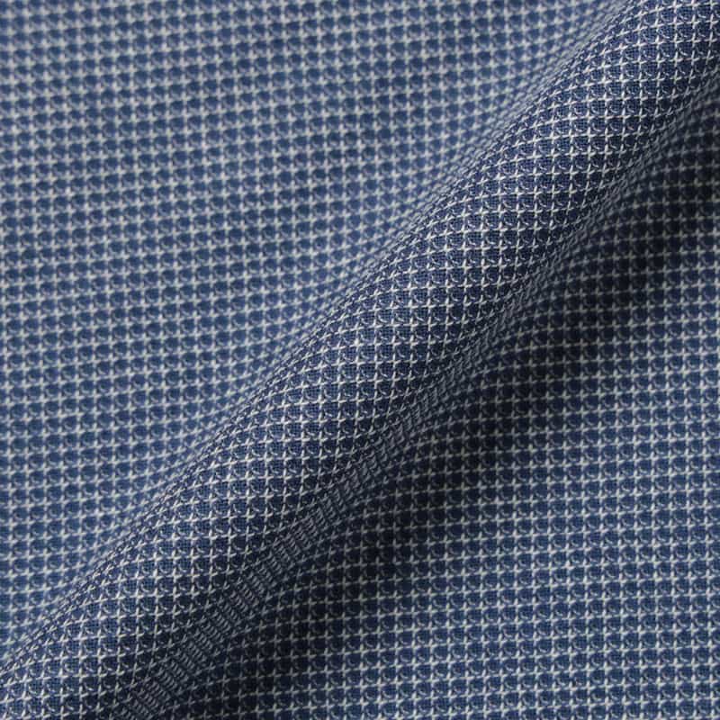 KETROY KETROY＜ケトロイ＞バーニーズ　ニューヨーク限定コットンピケ素材ポロシャツ NAVY