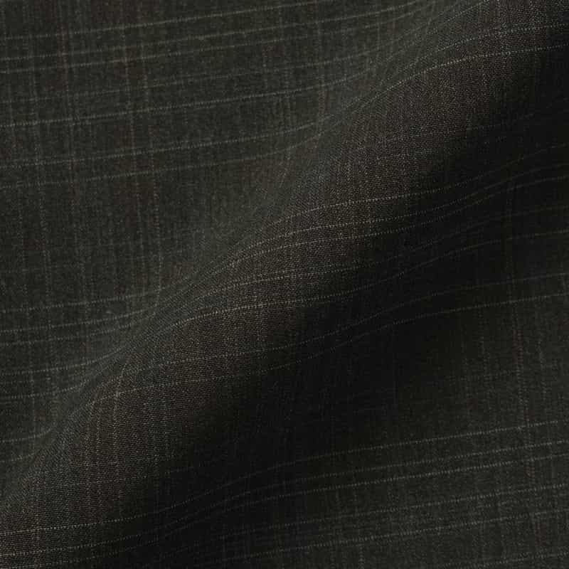 BARNEYS NEW YORK セットアップ 3ボタン テーラードジャケット DARK GRAY