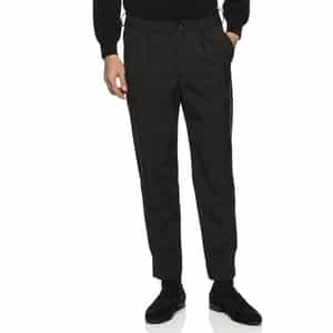 セットアップ クロップド イージーパンツ